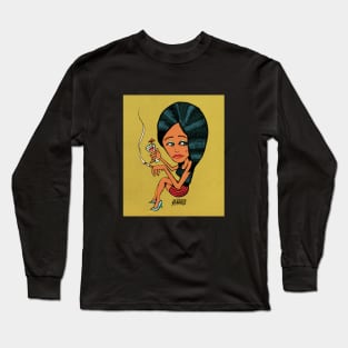 Porsha Long Sleeve T-Shirt